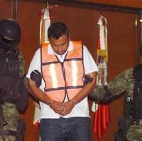Cae en NL capo de Los Zetas buscado en SLP