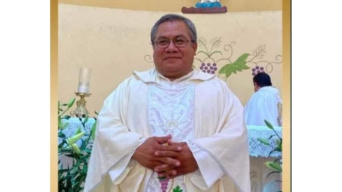 Bertoldo Pantaleón Estrada, párroco asesinado