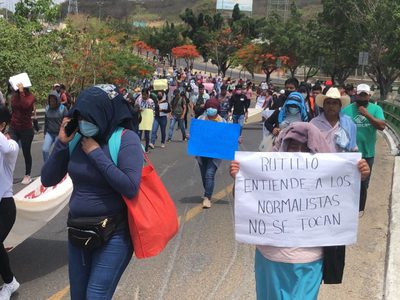 CNDH avala decisión de juez para que alumnos de Mactumactzá sigan proceso en libertad