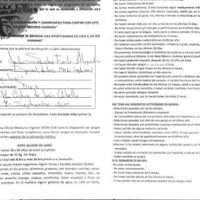 La salud de Emilio Aguilar, estudiante atacado por porros, es 'delicada, pero estable", reportan familiares