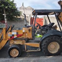 Detienen en Tláhuac a joven de 18 años por el presunto robo de una retroexcavadora en Miguel Hidalgo