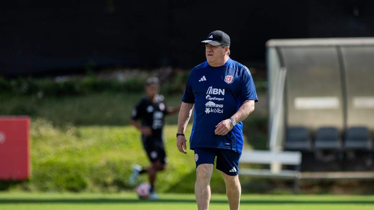 El técnico mexicano