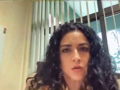 "Yo no soy la señorita del Vips": exhiben a maestra que reprendió a un alumno por llamarla "miss"