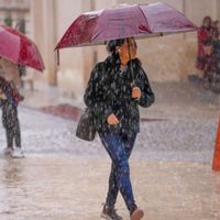 Octubre arranca con lluvias muy fuertes e intensas este miércoles en los siguientes estados