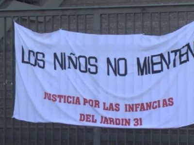 Últimas jornadas del juicio por abusos de niños del jardín 31