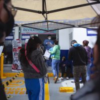 Por segundo día consecutivo, más de 150 muertos por covid-19 en México