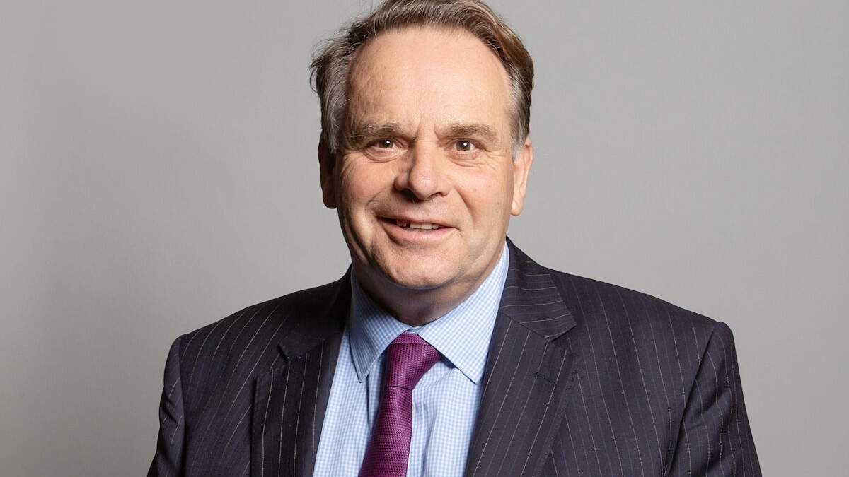 Diputado Neil Parish