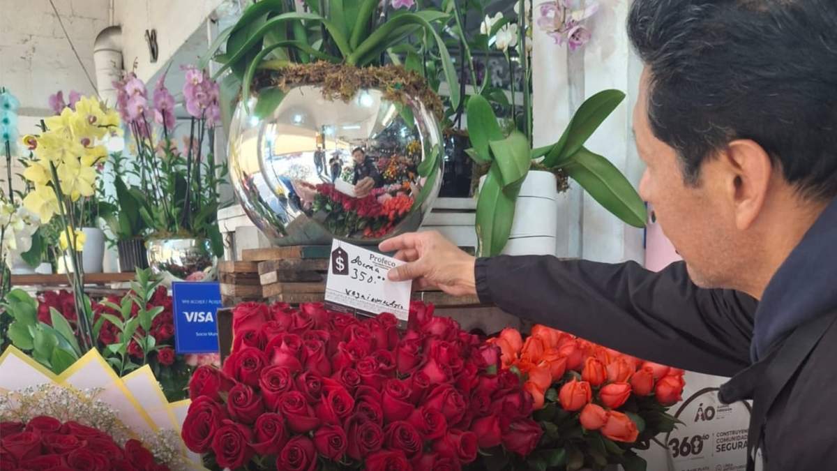 La Profeco recomienda comparar precios en varios establecimientos