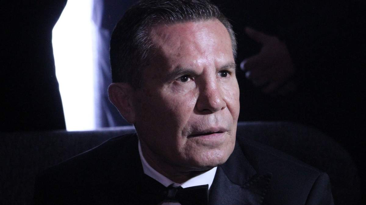 Julio César Chávez pide a los cárteles que ‘paren por favor’ la violencia en Culiacán