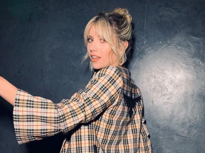 Al límite: Laurita Fernández nos dejó suspirando con esta postal de otro mundo