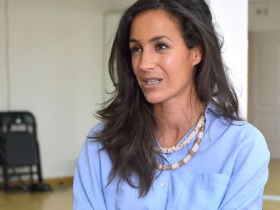 Matrimonio de luto: Begoña Villacís puso fin a su amor con Antonio Suárez-Valdés