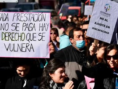Ante recortes presupuestarios, familiares de personas con discapacidad expondrán en la Legislatura