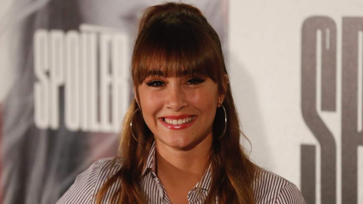 Aitana Ocaña. Fuente: (Instagram).