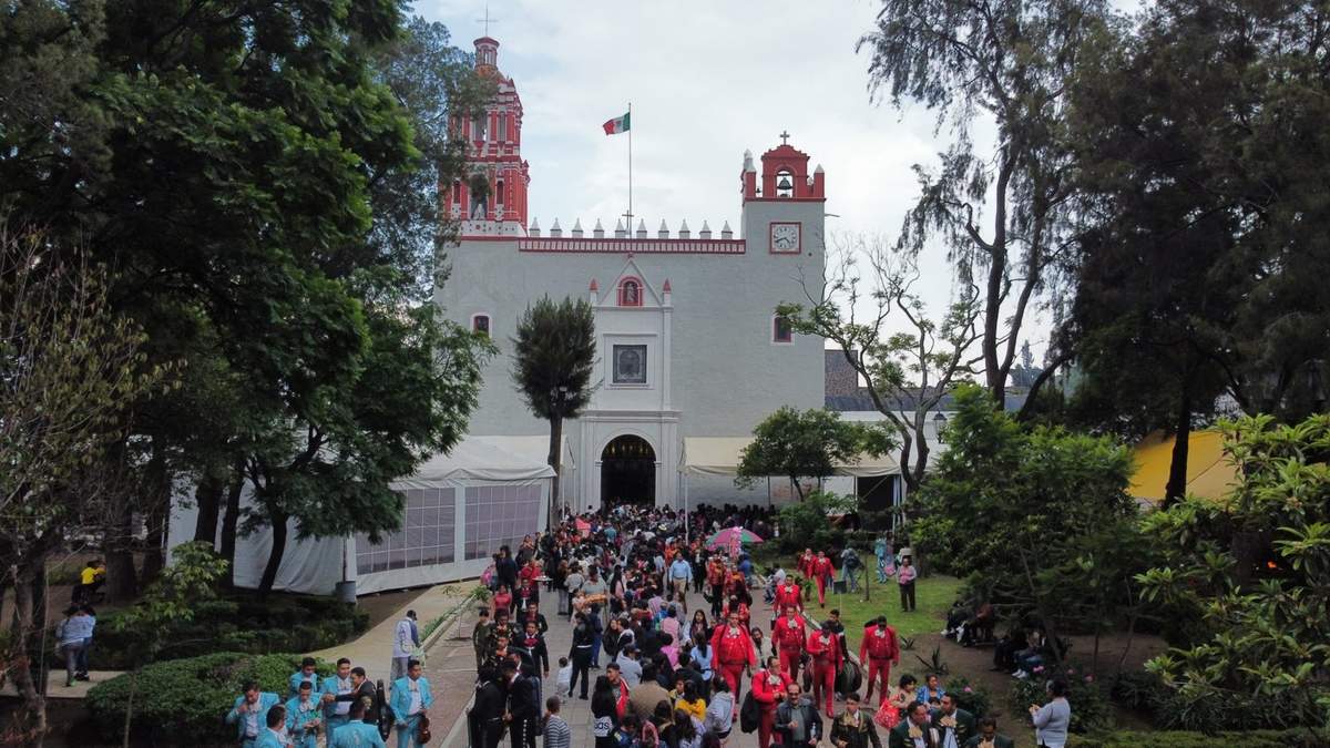 La Feria Regional Milpa Alta