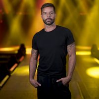 No puede más de amor: Ricky Martin grabó a su novio en una situación inesperada