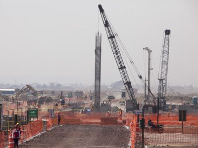 La ASF advierte riesgos en la viabilidad del aeropuerto de Santa Lucía