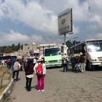 Comuneros afectados por Interurbano solicitan a CNDH retiro de fuerza pública y detener los trabajos