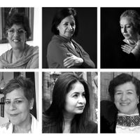 Las poetas comparten su soledad