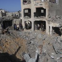 Imposible que Hamás desaparezca como idea: jefe del Consejo de Seguridad Nacional de Israel