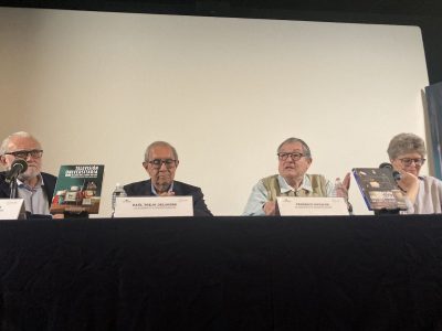 A sus 40 años, TV UNAM es autónoma en producción y transmisión