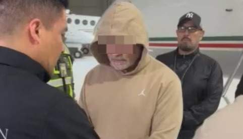 Bermúdez Requena, secretario de seguridad del entonces gobernador Adán Augusto