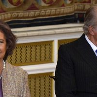 Revelan la pregunta que la Reina Sofía le hizo al Rey Juan Carlos antes que se fuera de España