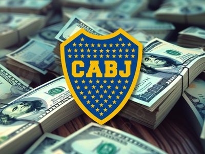 Tras la salida de Medina: la increíble suma que embolsó Boca en ventas durante 2024