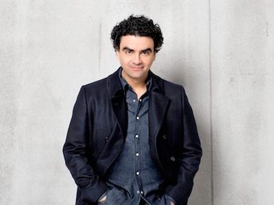 Rolando Villazón “debutará” en la Sala Neza como parte de Cultura UNAM