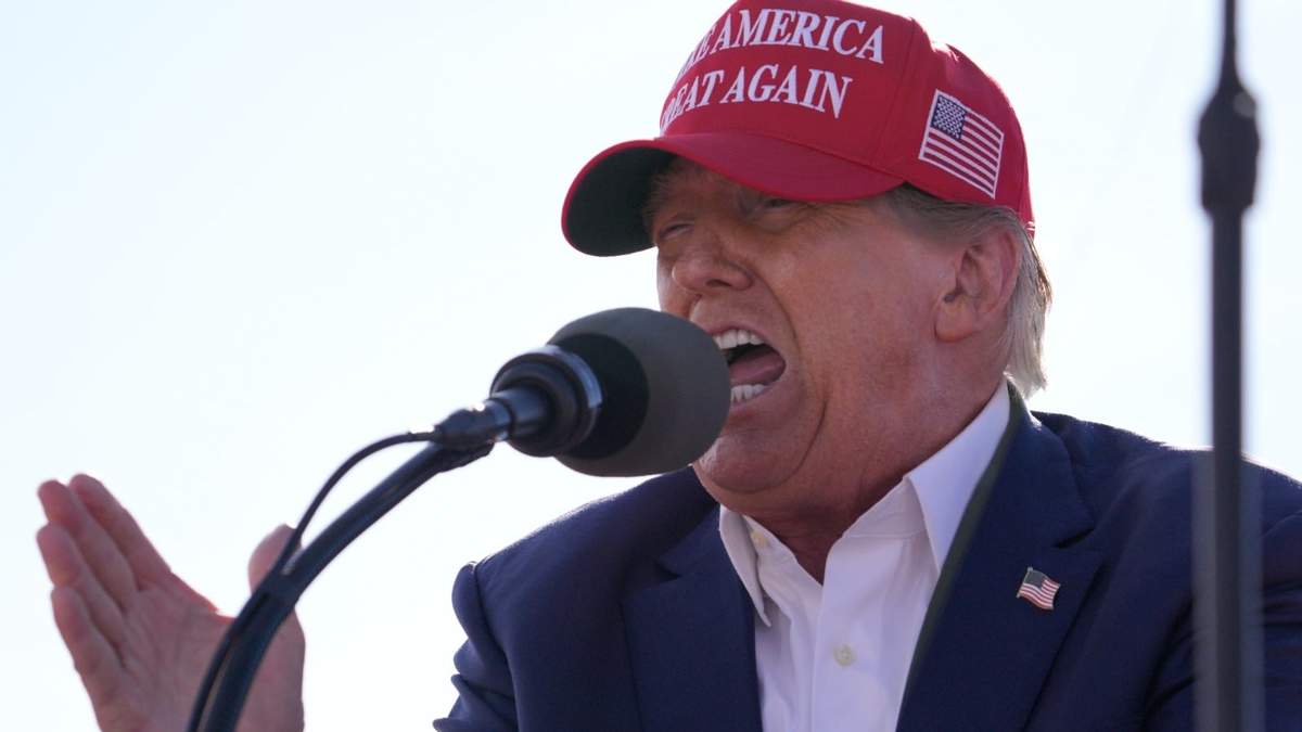 Trump. Estrategia en redes sociales