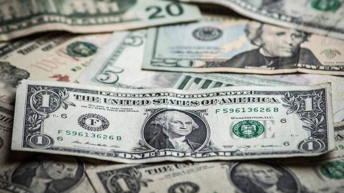 Dólar hoy. Fuente: (Twitter)