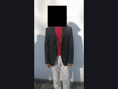 Agresor de alumna de prepa de UANL es su exnovio y compañero