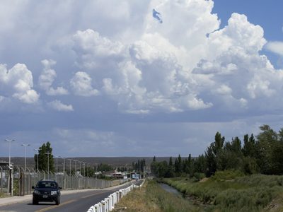 Clima en Neuquén: miércoles caluroso, pero con tormentas eléctricas y viento por la noche