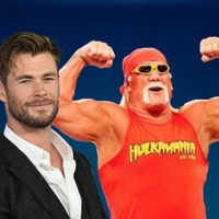 No parece él: Chris Hemsworth está irreconocible encarnando al luchador Hulk Hogan