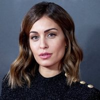 ¡Cuánto amor! Hiba Abouk y su pequeño hijo Amin alentaron a su papá en su regreso a las canchas