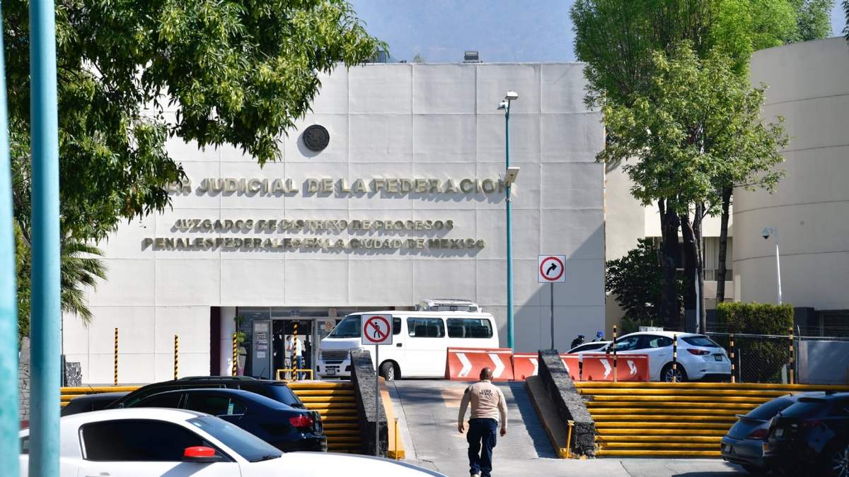 Centro de Justicia Penal Federal de la Ciudad de México, sede Reclusorio Norte