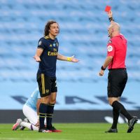 La contundente autocrítica de David Luiz luego de su olvidable partido