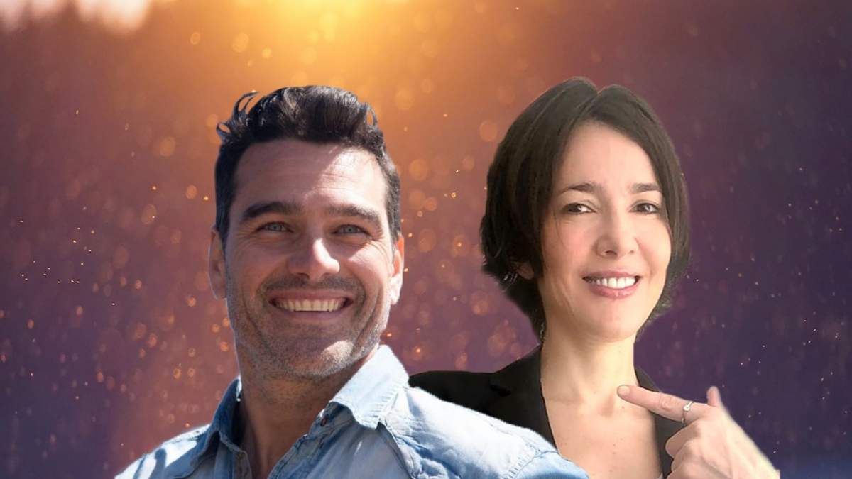 Hernán Drago - Cristina Pérez. Fuente: (Minuto Neuquén)