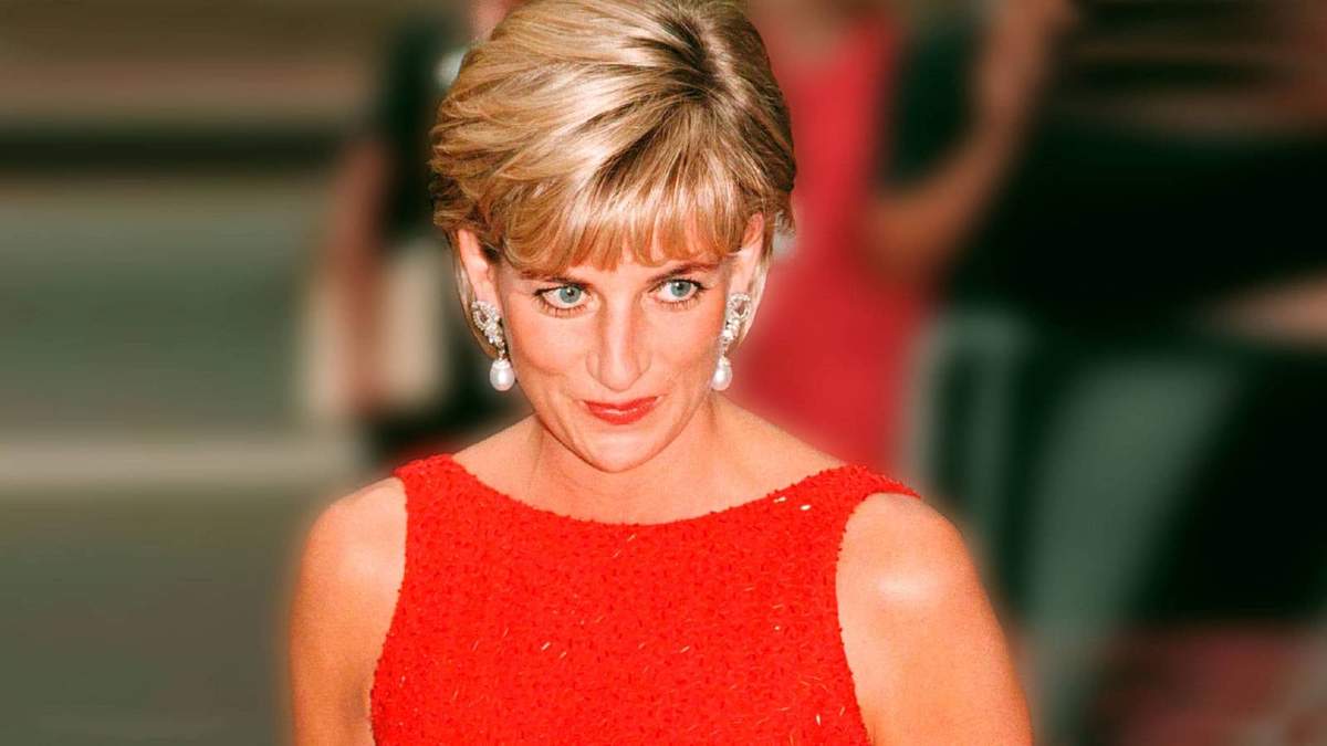 Lady Di. Fuente: (Instagram)