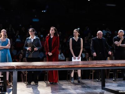 'La Orestiada”, una cadena de asesinatos