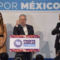El PRI ha sido necesario para el PAN: Santiago Creel