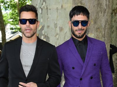 ¿Al límite? La foto del esposo de Ricky Martin que dejó a más de una ¡SIN ALIENTO!