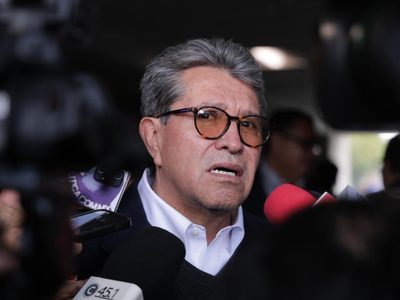 Estrategia de seguridad está funcionando: Monreal sobre baja en homicidios