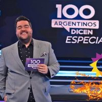 Darío Barassi podría negociar su futuro en la televisión lejos de El Trece