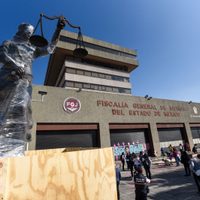 Edomex: “Control” de precios por el crimen organizado se sancionará con hasta 20 años de prisión