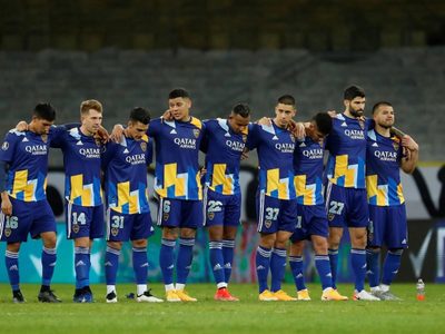 El plantel de Boca Juniors deberá permanecer aislado por siete días cuando llegue a la Argentina