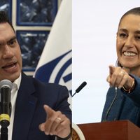 PAN reta a Sheinbaum: que se abran comisiones para indagar a Vector Casa de Bolsa y a La Barredora