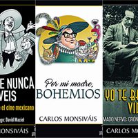 La Biblioteca Monsiváis