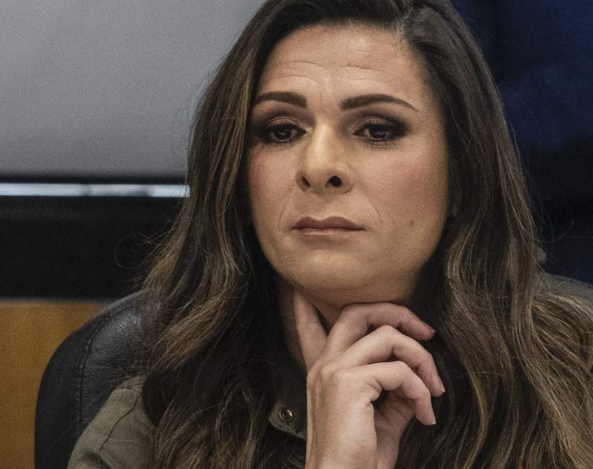 Ana Gabriela Guevaera