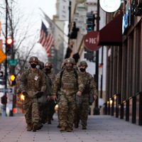 Separan a 12 agentes de toma de posesión de Biden por "comportamiento cuestionable"
