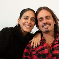 Así fue la llamativa despedida de solteros de Celeste Muriega y Christian Sancho